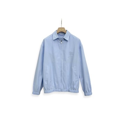 MIU MIU BLUE JACKET 